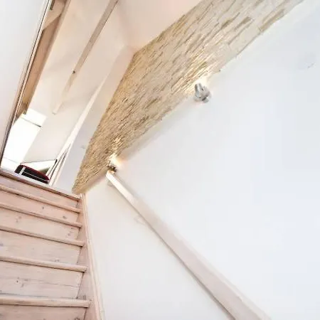 Dwupoziomowy Stylowy Przy Centrum Gdyni, Niedaleko Morza Apartamento *