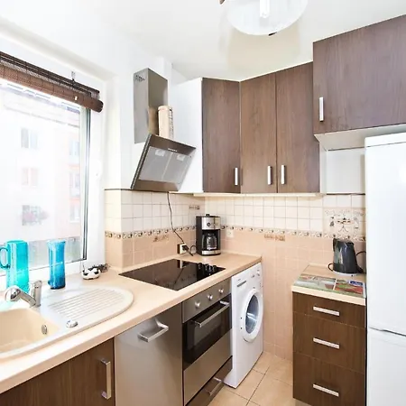 Dwupoziomowy Stylowy Przy Centrum Gdyni, Niedaleko Morza Apartament *