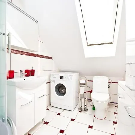 Dwupoziomowy Stylowy Przy Centrum Gdyni, Niedaleko Morza Apartament *